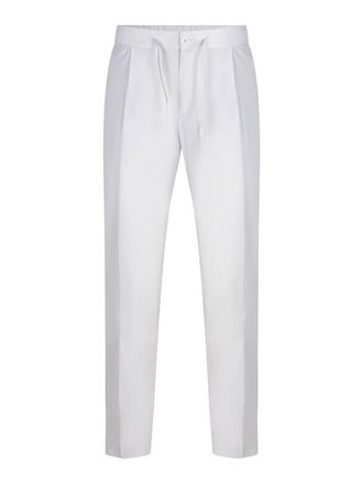 Herno Trousers Made From An Polyamide Blend