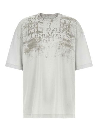 Maison Margiela numeric t-shirt