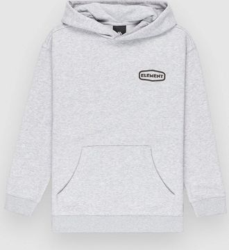 Element Grip It Kids Hoodie grijs