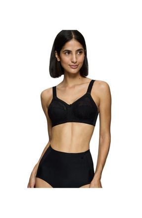 Triumph Doreen X Bra in Black at Nordstrom, Size 42Dd