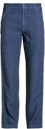 120% Lino BOTTOMWEAR - Trousers on YOOX.COM