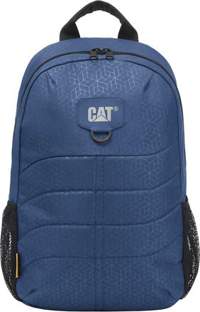 CAT Unisexs Caterpillar Backpacks, Blue, One Size