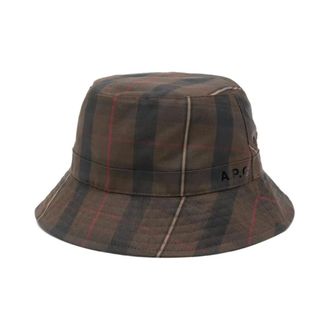 A.P.C. Hombre, Accesorios, Multicolor, Talla: 58 CM