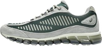 Asics Gel-Quantum 360 I AMP - Heren - Hardloopschoenen - Grijs - 44 EU - Leer - Fitness