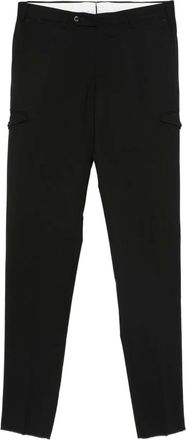 Pantaloni Torino Pantaloni dritti - Nero