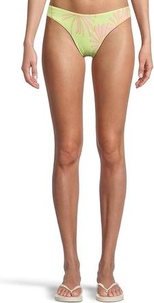 Maaji Dream Palm Sublimity Womens Swimwear Light Pastel Green : MD, Polyester/Spandex