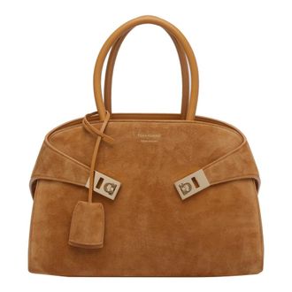 Ferragamo Hug Handbag