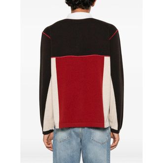 Guest In Residence Color Polo Sweater - Brown
