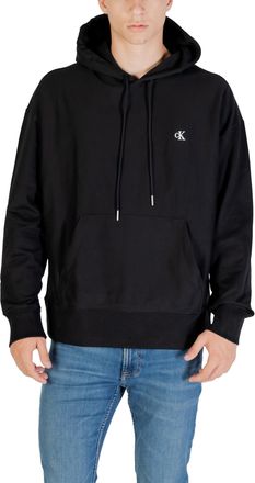 Calvin Klein Jeans Klassieke Logo Pullover Hoodie