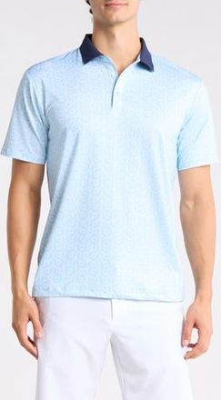 Swannies Ryder Polo in Sky at Nordstrom Rack, Size Xxx-Large