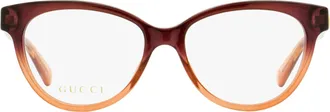 Gucci GG0373O Eyeglasses - Brown