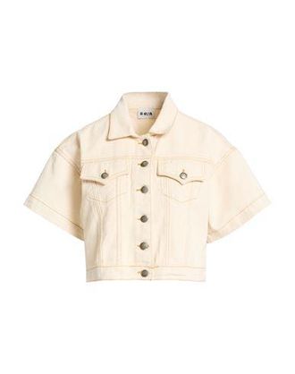 Berna COATS & JACKETS - Denim outerwear sur YOOX.COM