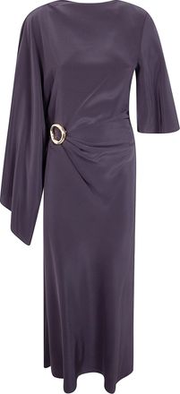 Joseph Joya Dress Satin Twill