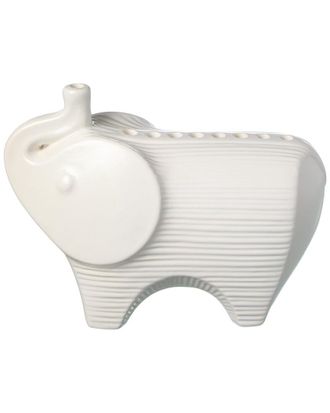 Jonathan Adler Elephant Menorah, White