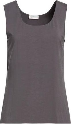 Le Tricot Perugia TOPWEAR - Tank Tops on YOOX.COM