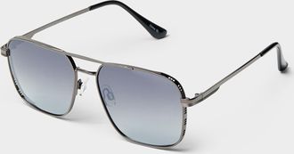 Le 31 Beckett aviator sunglasses