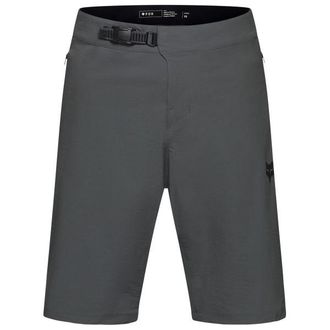 Fox Ranger Short Velohose f&uuml;r Herren | grau