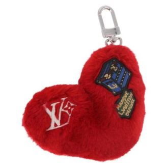 Louis Vuitton Pre-owned Canvas key-holders - Dames - Pre-owned - Rood - Maat: ONE Size