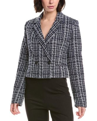 Rag & Bone Elvy Tweed Blazer