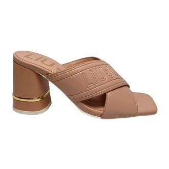 Liu Jo Dames, Schoenen, Roze, Maat: 35 EU