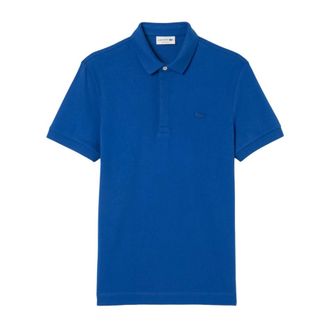 Lacoste Paris Polo - Tops - Hombre - Azul - 2XL