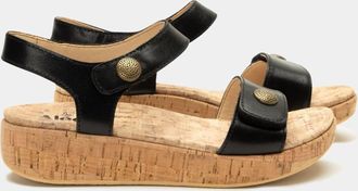 Alegria Womens Marta Sandal In Ink