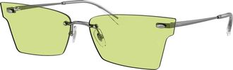 Ray-Ban RB3730 Xime 004/2 Mens Sunglasses Gunmetal Size 64