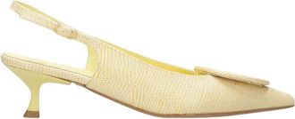 Bianca Di Donna, Scarpe, Giallo, 37 EU, new