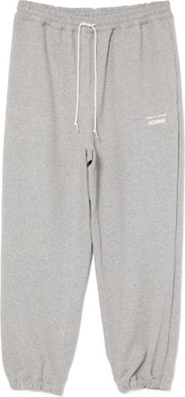 Comme Des Gar&ccedil;ons Light Grey Baggy Elasticated Sweatpants