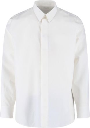 Saint Laurent Camicia Logo