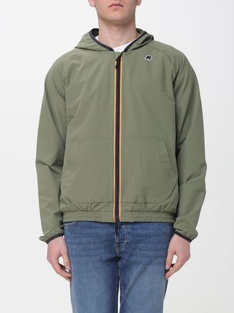 K-Way Giacca JACKO TWILL MARMOTTA K-way