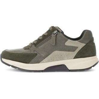 Waldl&auml;ufer Sneakers - Dames - Schoenen - Groen - Maat: 37 EU Leer