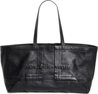 Alexander Wang Large Pack Tote in Black at Nordstrom