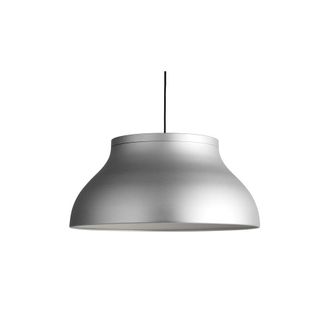 GreenIce L&aacute;mpara Colgante Estilo N&oacute;rdico Pc L Pierre Charpin Aluminio Anodizado 3xg9 Sin Bombilla [hay-4104151109000