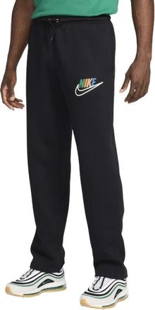Nike Trainingsbroek met logo - Heren - Trainingsbroeken - Zwart - 2XL - Fitness