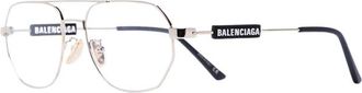 Balenciaga unisex, Accessoires, Geel, Maat: 57 MM