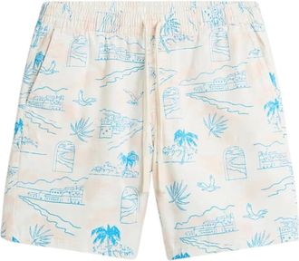 Vans Uomo, Pantaloncini, Blu, S, new