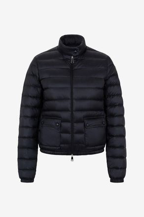 Moncler Leichte kurze Daunenjacke Lans
