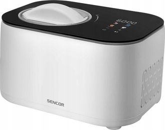 Sencor M&aacute;quina De Hielo Sencor 8590669383658 Blanco 1 Litro 100 Vatios