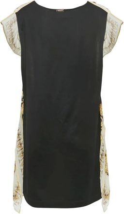 Versace Tunica a maniche corte - Nero