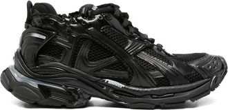 Balenciaga Runner Led Lace-up Sneakers