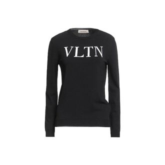 Valentino Zwarte Polyamide Sweatshirt