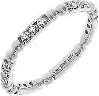 Bony Levy Monaco 18K White Gold Diamond Stackable Ring at Nordstrom Rack, Size 6.5