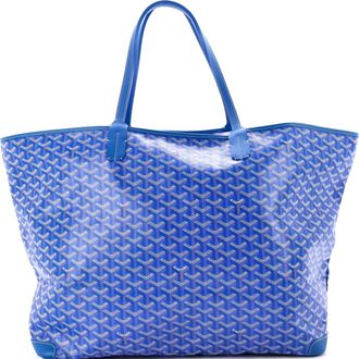 Goyard Artois Tote Coated Canvas GM
