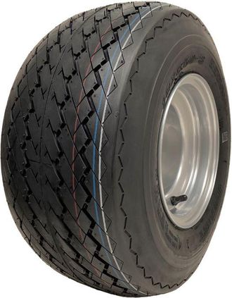 OEM 18x8.50-8 4ply, Rueda Y Neum&aacute;tico
