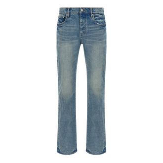 Purple Hombre, Vaqueros, Azul, Talla: W32