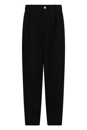 Emporio Armani Technical Fabric Pants