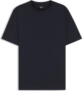 BOSS Performance T-shirt in a cotton blend