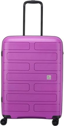 Roncato unisex, Suitcases, Viola, M, new