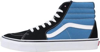 Vans UA SK8-Hi - Heren - Sneakers - Blauw - 37 EU - Su&egrave;de - Schoenen